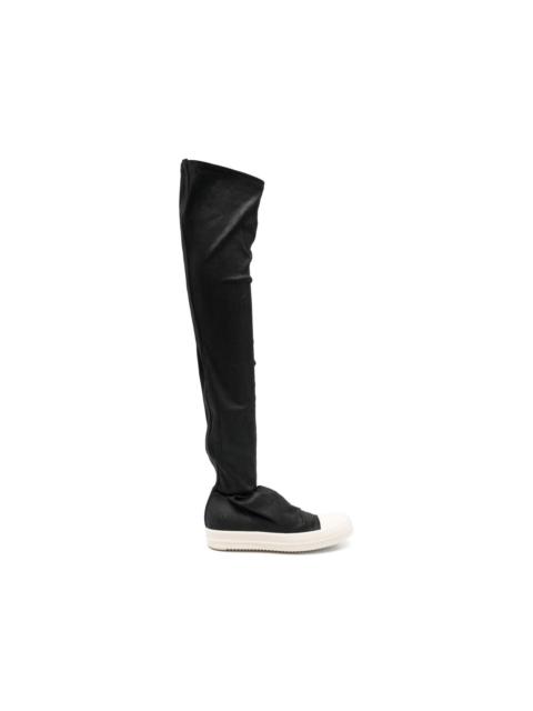 Rick Owens DRKSHDW hi-tops sneakers
