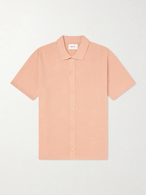 NN07 Ares 60019 Cotton Shirt