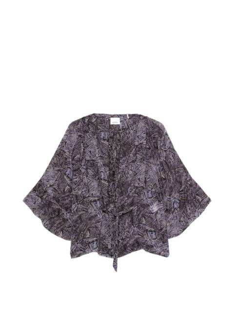 Isabel Marant Tekia blouse