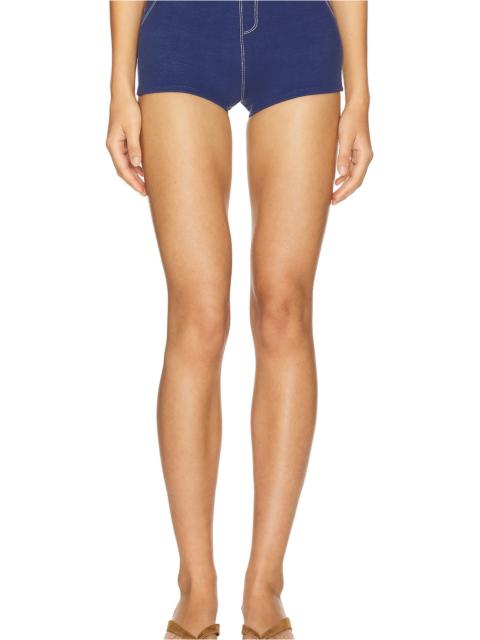 Frankies Bikinis x Bella Hadid Caster Bikini Bottom