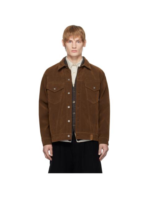 WTAPS JC / JACKET / SYNTHETIC