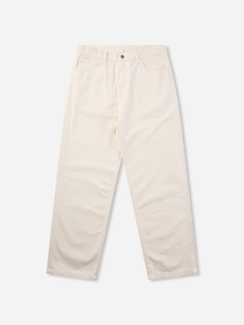 Carhartt WIP Men's Landon Pants Natural (Rinsed)