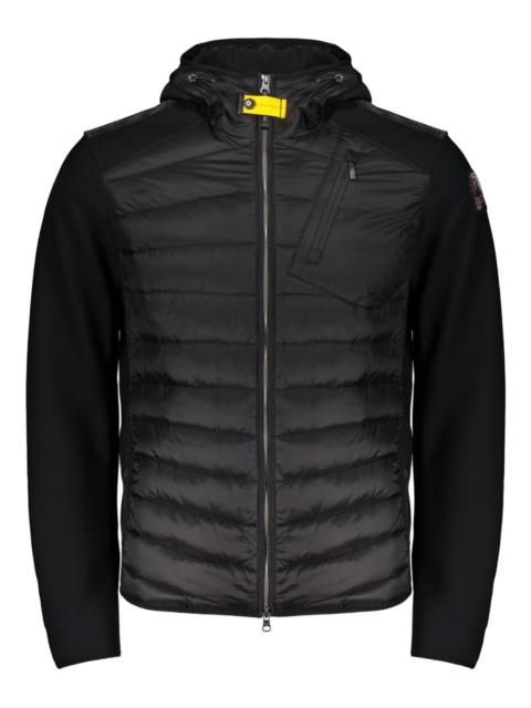 PARAJUMPERS quilted hooded jacket