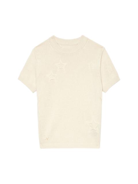Zadig & Voltaire Bully Seco top