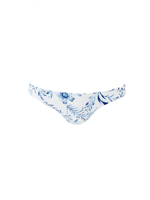MELISSA ODABASH ST KITTS JARDIN BIKINI BOTTOM