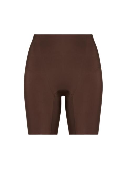 commando Women's Zone Smoothing Shorts - Mocha
