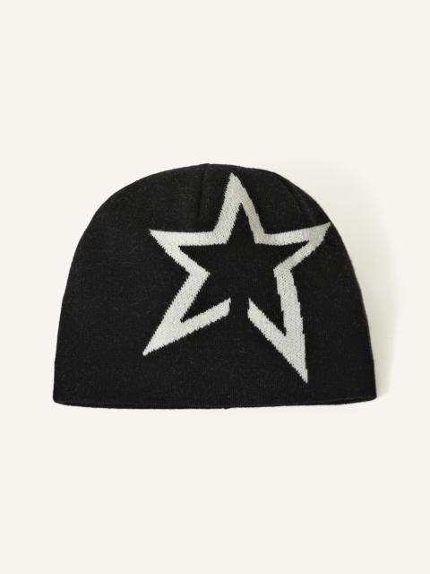 PERFECT MOMENT Wool Star Beanie