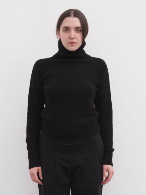 BASERANGE Tier Turtleneck - Recycled Cashmere