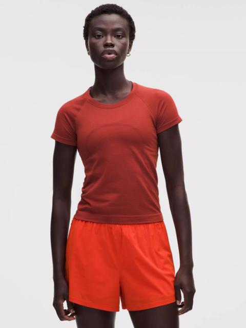 lululemon Swiftly Tech Short-Sleeve Shirt 2.0 *Waist Length