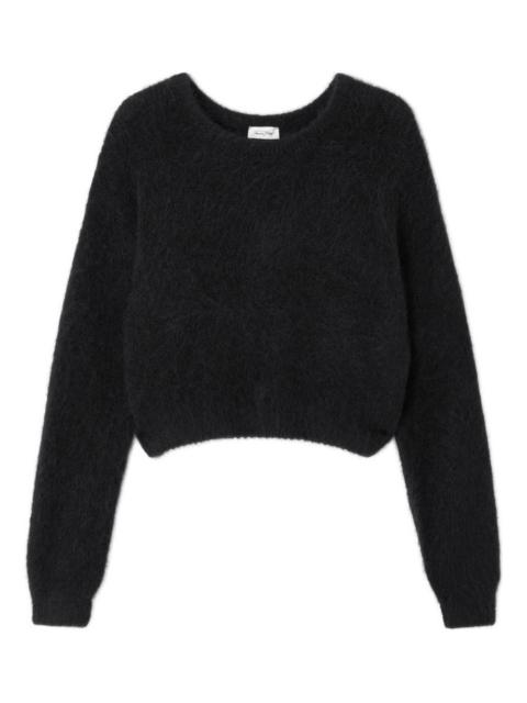 American Vintage Niby long-sleeve sweater