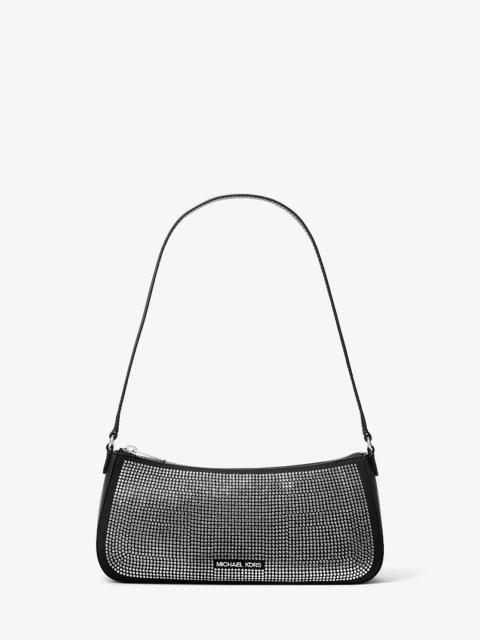 MICHAEL KORS Sammy Small Embellished Pochette