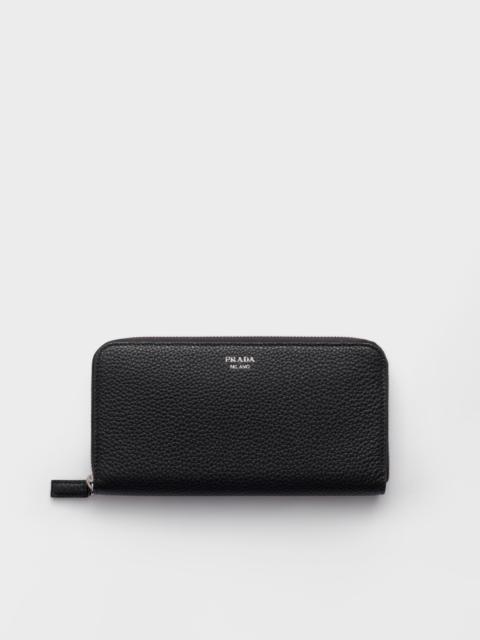 Prada Leather wallet