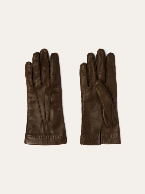 Loro Piana Edith Gloves