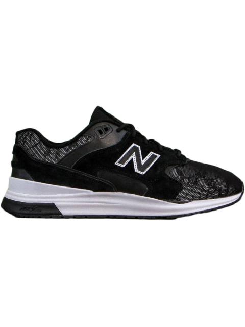 New Balance 1550 Revlite Reflective Black White