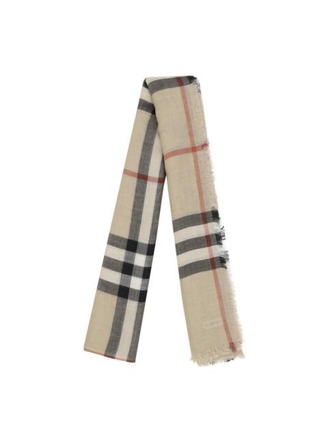 Burberry Burberry Scarf