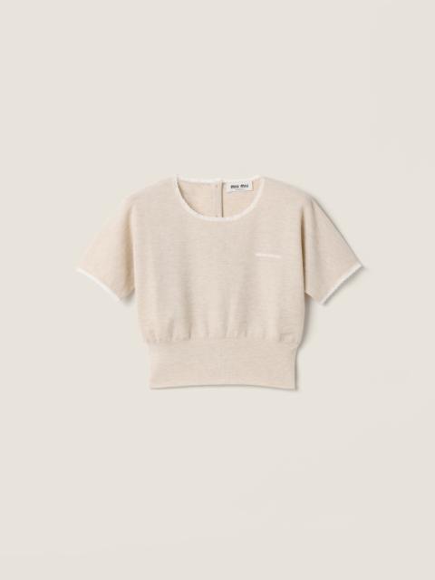 Miu Miu Cashmere sweater
