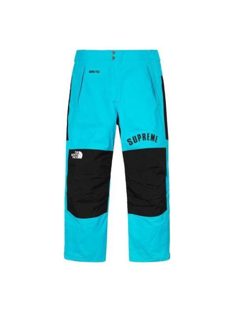 Supreme Supreme SS19 x The North Face Arc Logo Mountain Pant LightBlue SUP-SS19-578