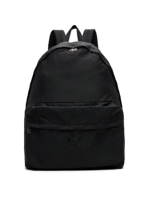 Black Backstage Backpack