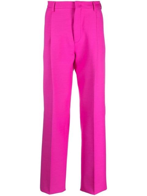 Valentino straight-leg tailored trousers