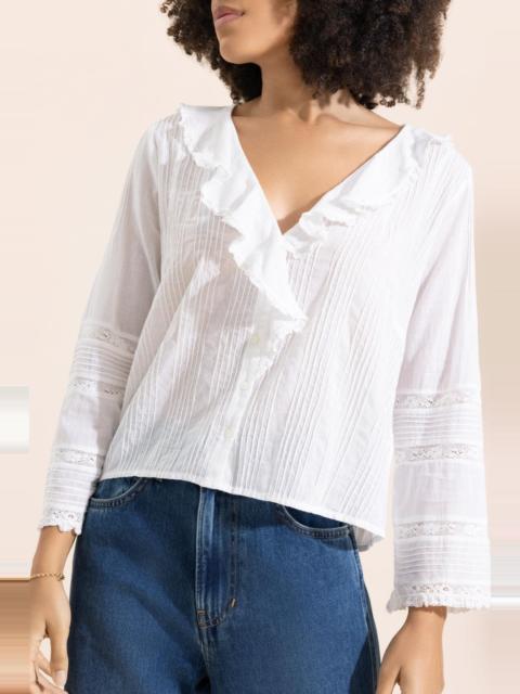 DÔEN Huguette Blouse