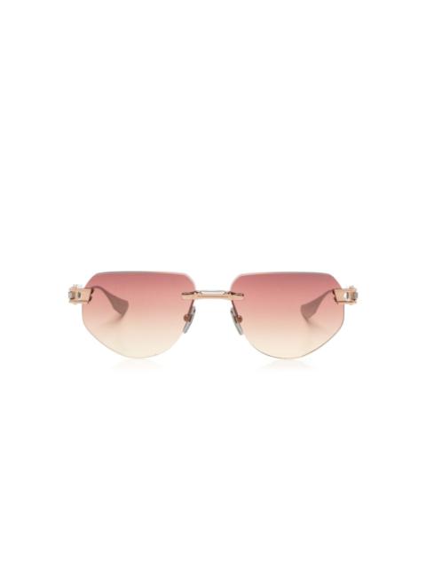 DITA Grand-Imperyn geometric-frame sunglasses