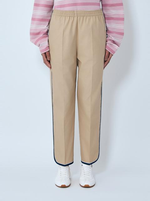 Prada Elasticated Waistband Trousers