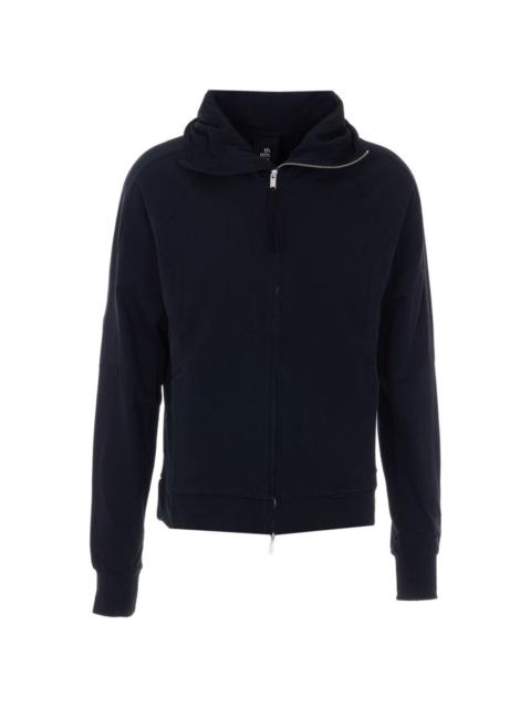 thom/krom zip-up hoodie