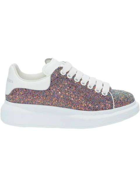 Alexander McQueen Alexander McQueen Oversized Multicolor Glitter (Women's)