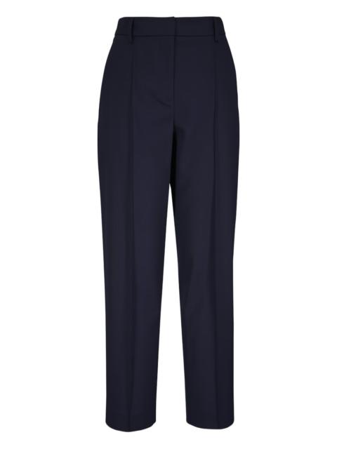 TWP Harrison Midnight panelled trousers