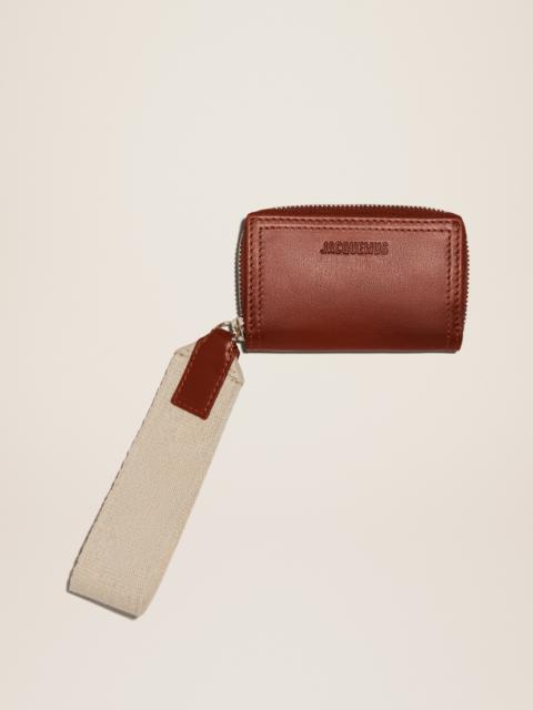 JACQUEMUS Le porte Rectangle