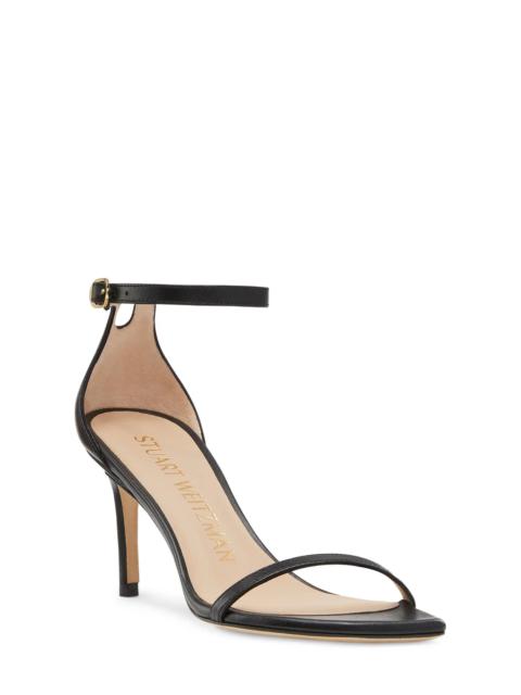 Stuart Weitzman Nudistcurve 75 Sandal