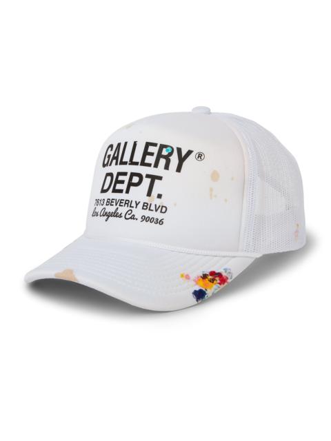 GALLERY DEPT. WORKSHOP CAP