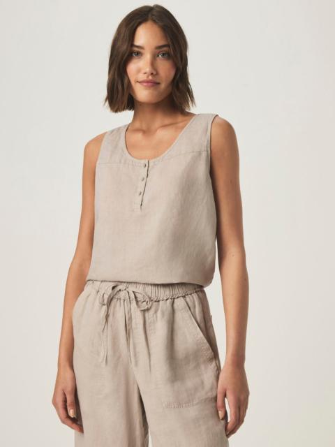 Splendid Stella Linen Tank