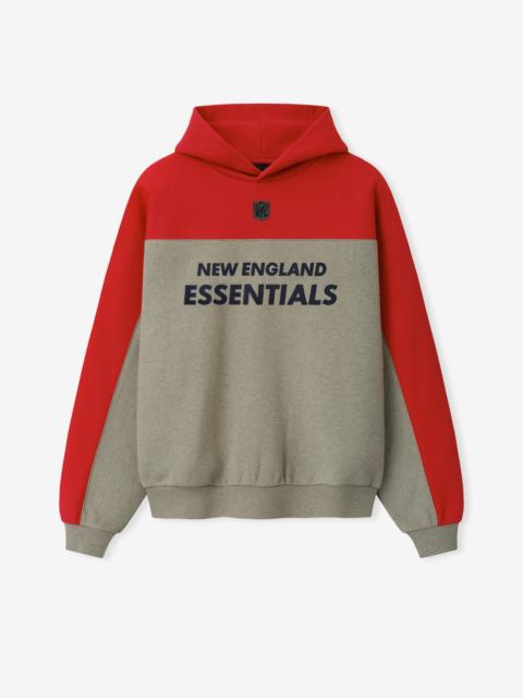 ESSENTIALS Patriots 90s Relaxed Hoodie