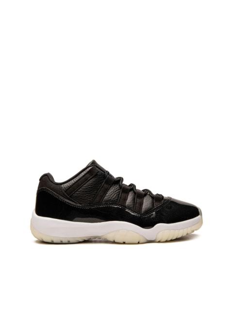 Air Jordan 11 Low "72 - 10" sneakers