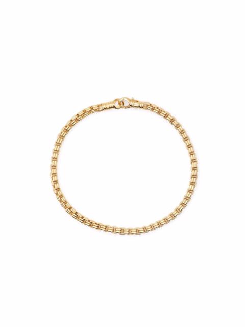 TOM WOOD Venetian double M bracelet