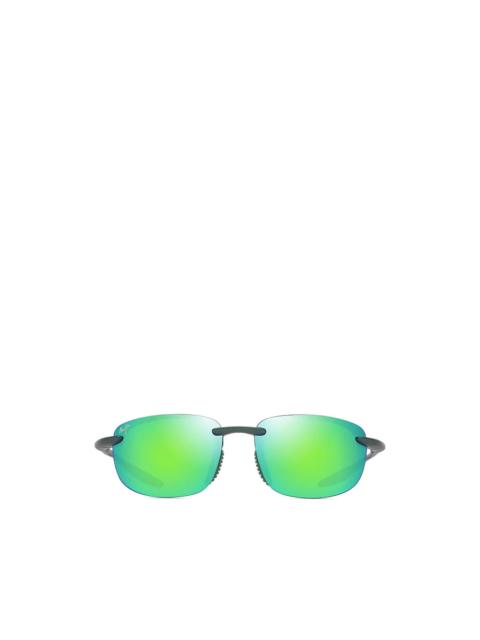 Maui Jim Ho'okipa Ultra rectangle-frame sunglasses