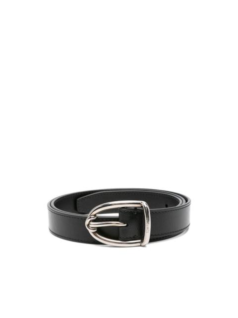 TOM FORD leather belt