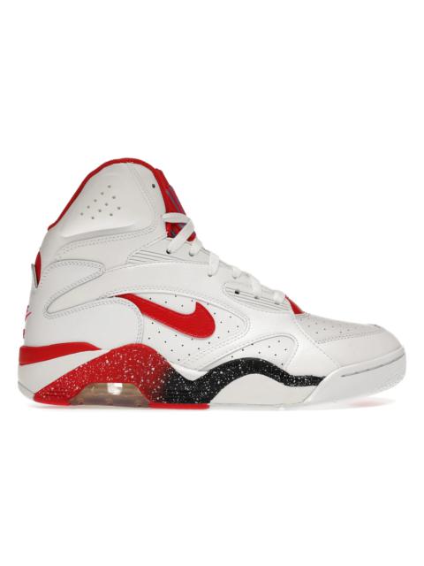 Nike Air Force 180 White Red