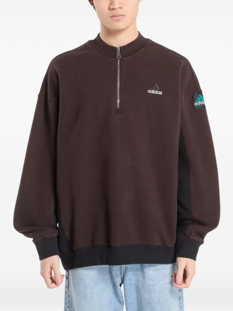 adidas Equipment Blocked sweatshirt