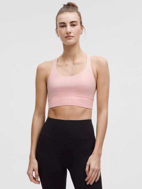 lululemon lululemon Energy Longline Bra *Medium Support, B–D Cups
