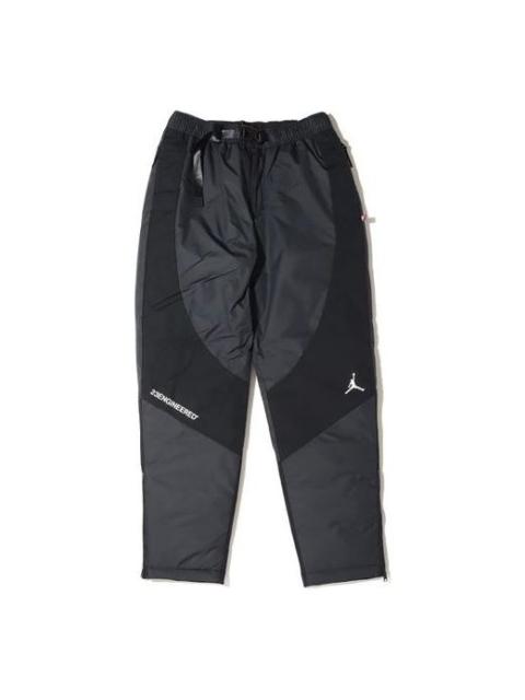 Jordan Air Jordan Woven Sports Pants 'Black' DC9659-010