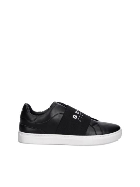 GUESS USA Tosli elasticated-strap sneakers