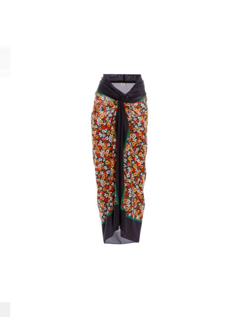 Agua by Agua Bendita Lavanda La Fania Noche Pareo