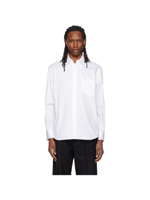 Wooyoungmi White Regular Shirt