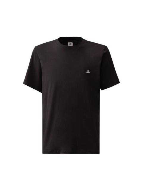 C.P. Company Logo cotton t-shirt