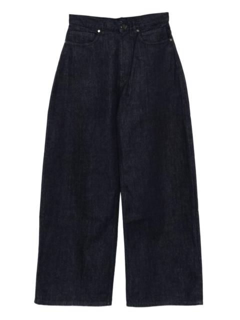christian wijnants cotton jeans