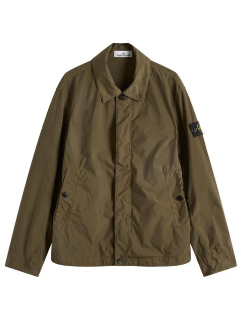 Stone Island Light Compact Touch Poly-TC Jacket