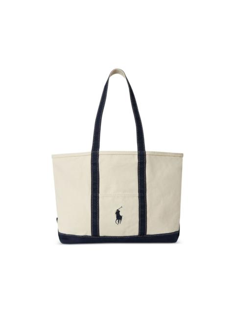 Polo Ralph Lauren Big Pony tote bag