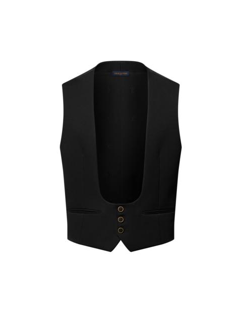 Louis Vuitton Tuxedo Waistcoat